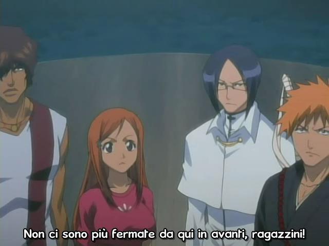 Otaku Gallery  / Anime e Manga / Bleach / Screen Shots / Episodi / 025 - Sfondare al centro con un enorme proiettile / 099.jpg